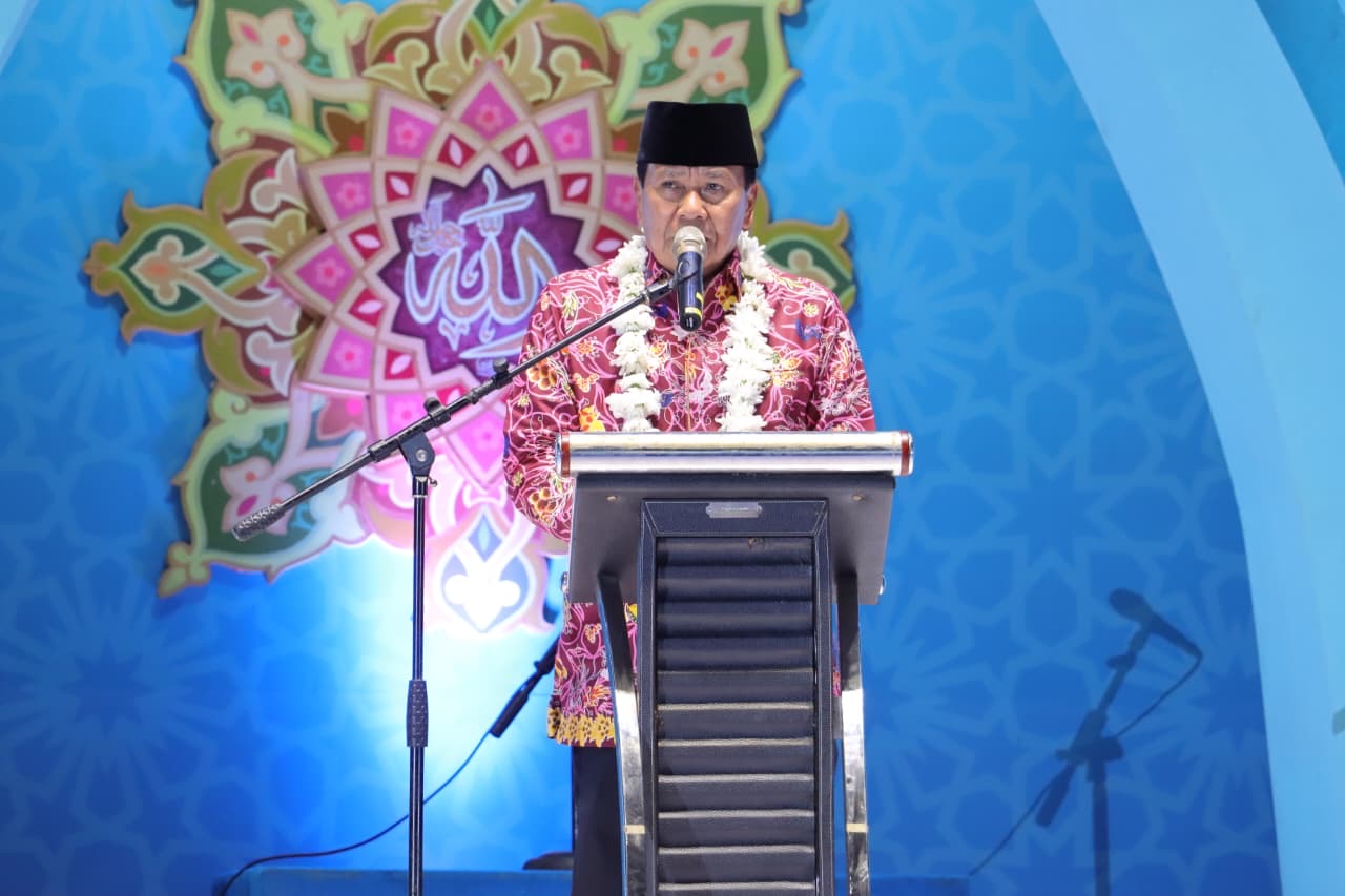 Bupati Maesyal Rasyid Buka MTQ ke-56 Tingkat Kabupaten Tangerang