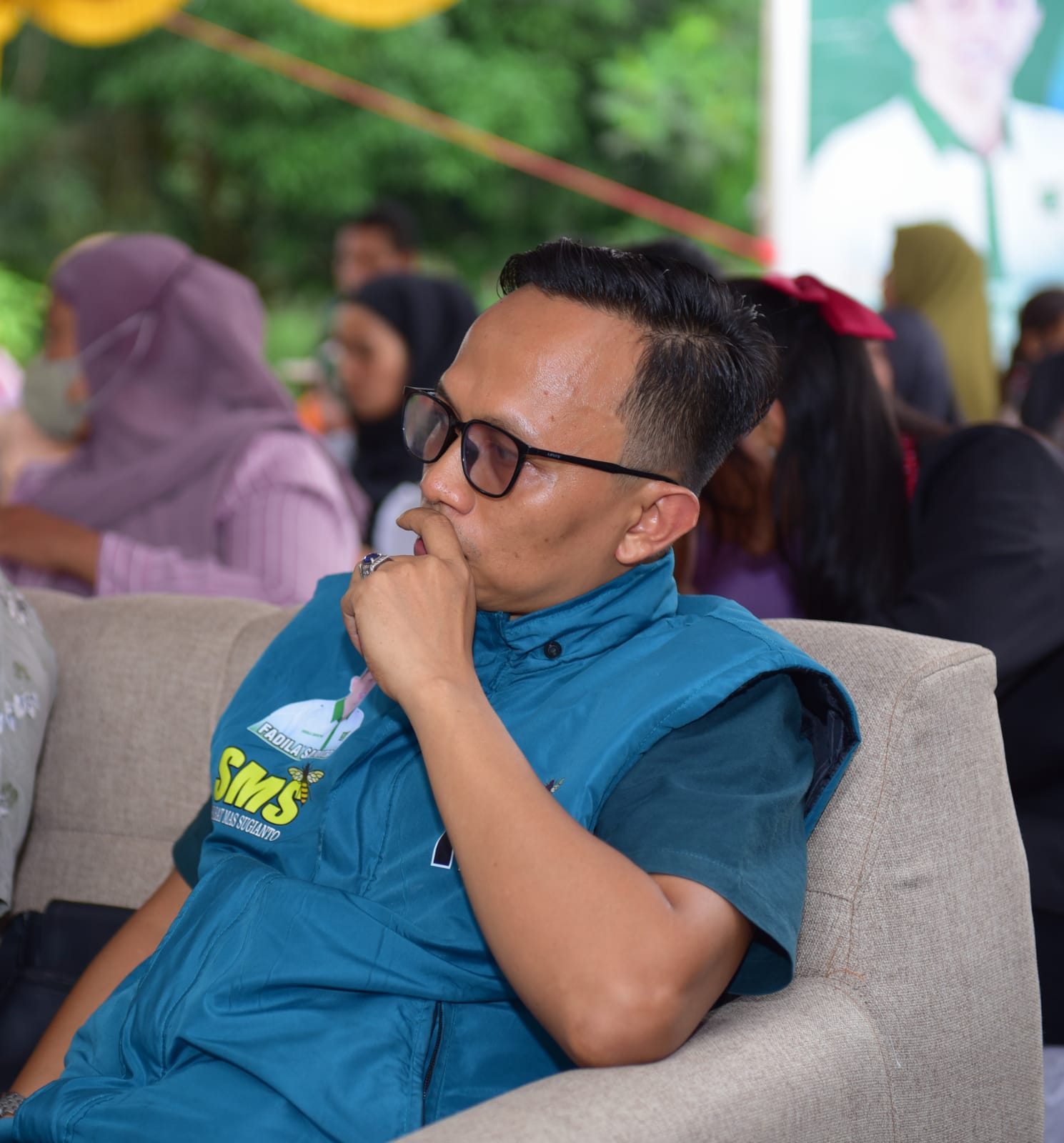 Rencana Muscab PKB di Riau,Fadila Saputra : DPC PKB Pekanbaru Harus Jadi Prioritas