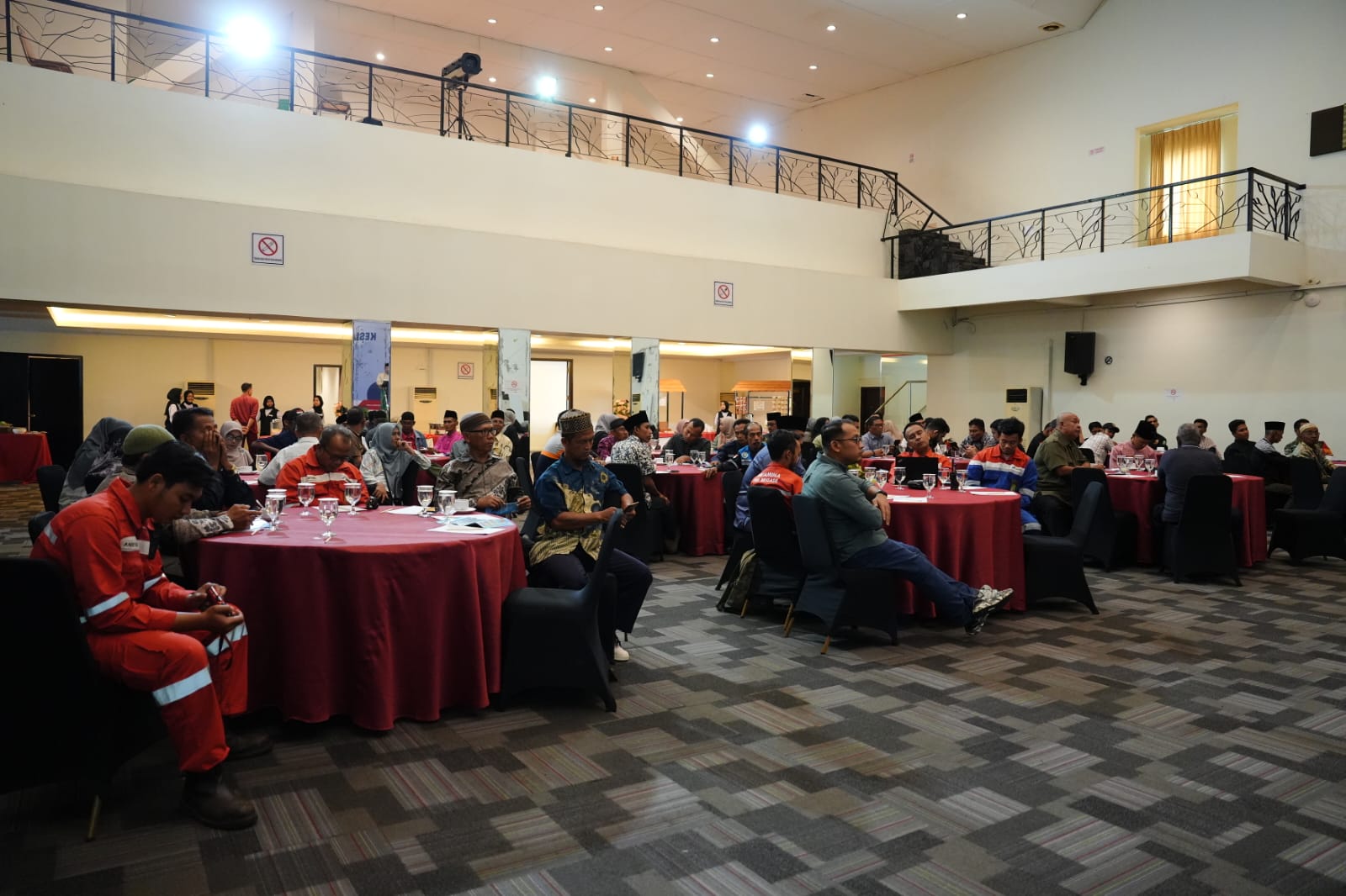 Langkah Kesiapsiagaan Pada Kondisi Keadaan Darurat, PT KPI Unit Dumai Gelar Sosialisasi Bagi Masyara