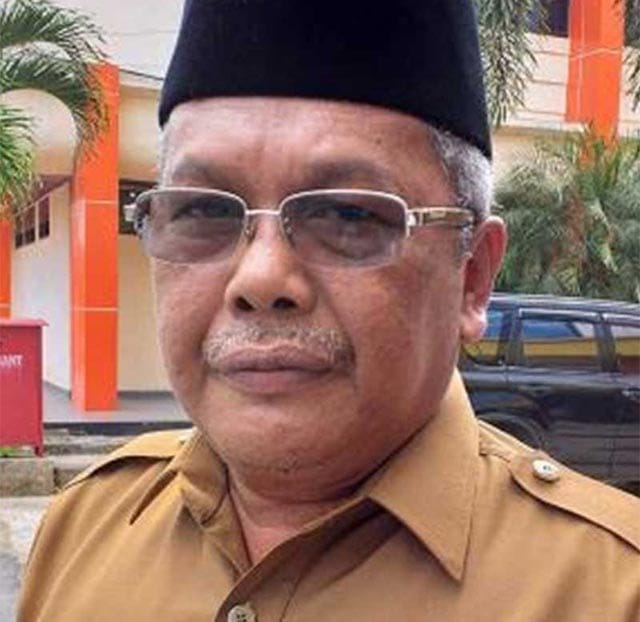 Komitmen Bupati Inhu,90 Unit Bangun Rumah Layak Huni Untuk Warga