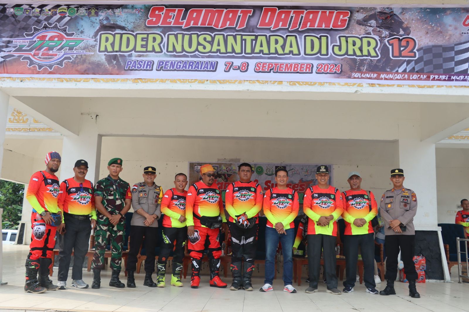 JRR Ke 12 Tahun 2024: Event Tahunan Kembali Digelar, Diikuti 700 Peserta