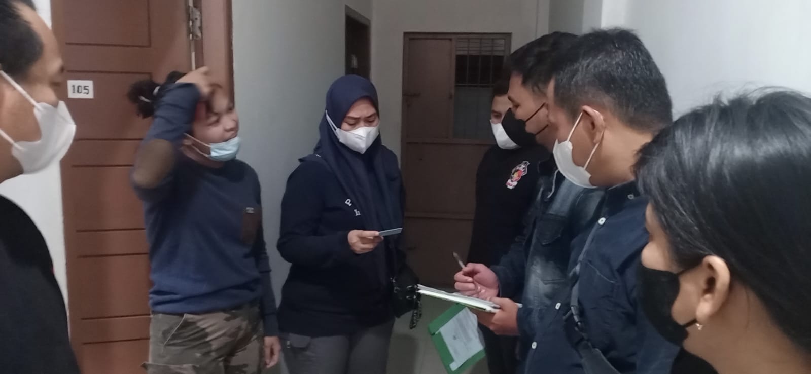 Jelang Bulan Suci Ramadhan 1433 H, Satreskrim Polresta Pekanbaru Laksanakan Operasi KRYD