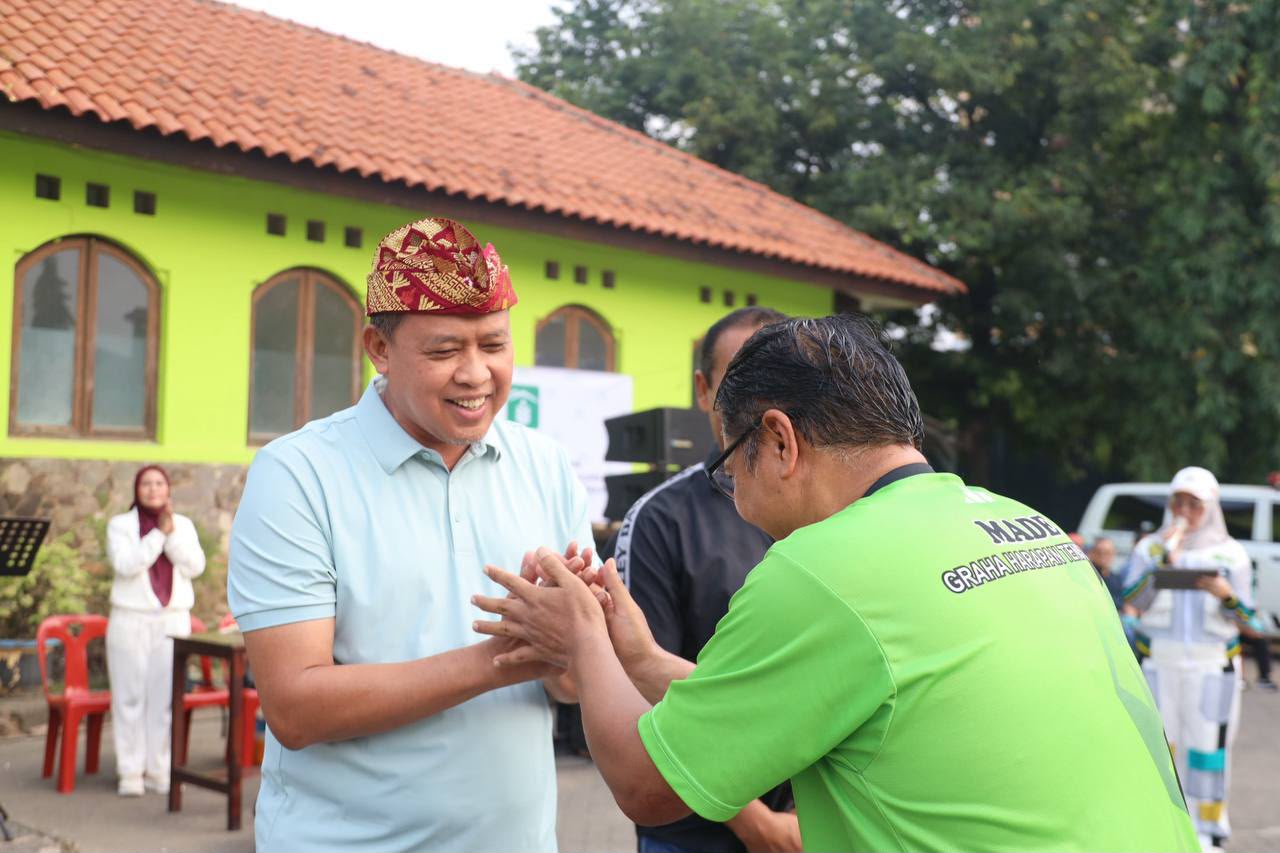 Banjir Dukungan Rencana Walikota Ngantor di RW, Ketua RW: Ini Moment yang Harus Dimanfaatkan.*