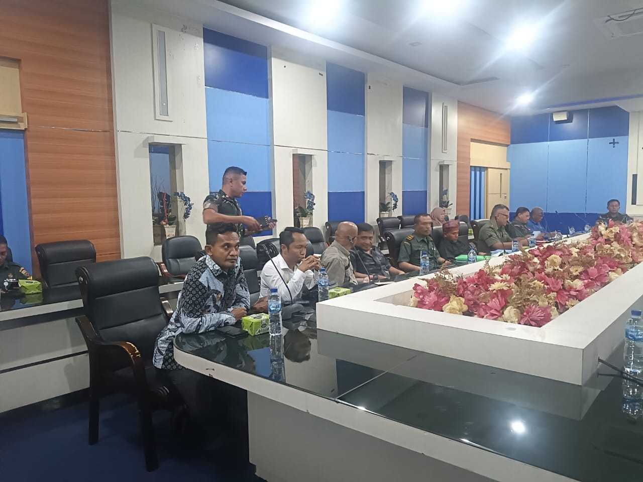 Ketidak Hadiran PT APN & PT EMA dalam Rapat Penyelesaian Konflik Lahan terhadap Masyarakat