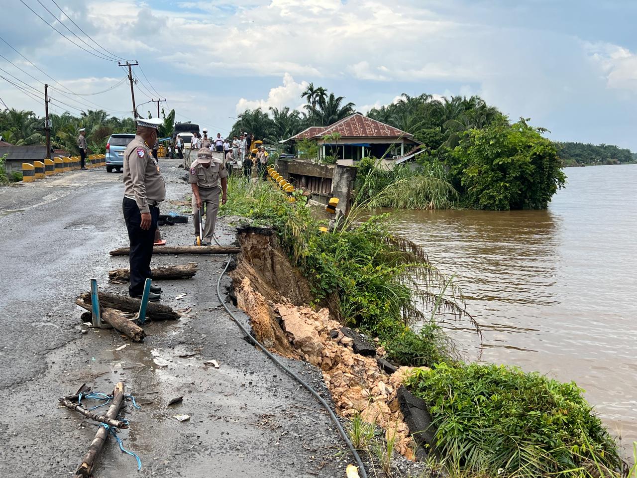 DITLANTAS POLDA RIAU SIAP WAJUDKAN LALU LINTAS YANG AMAN & NYAMAN