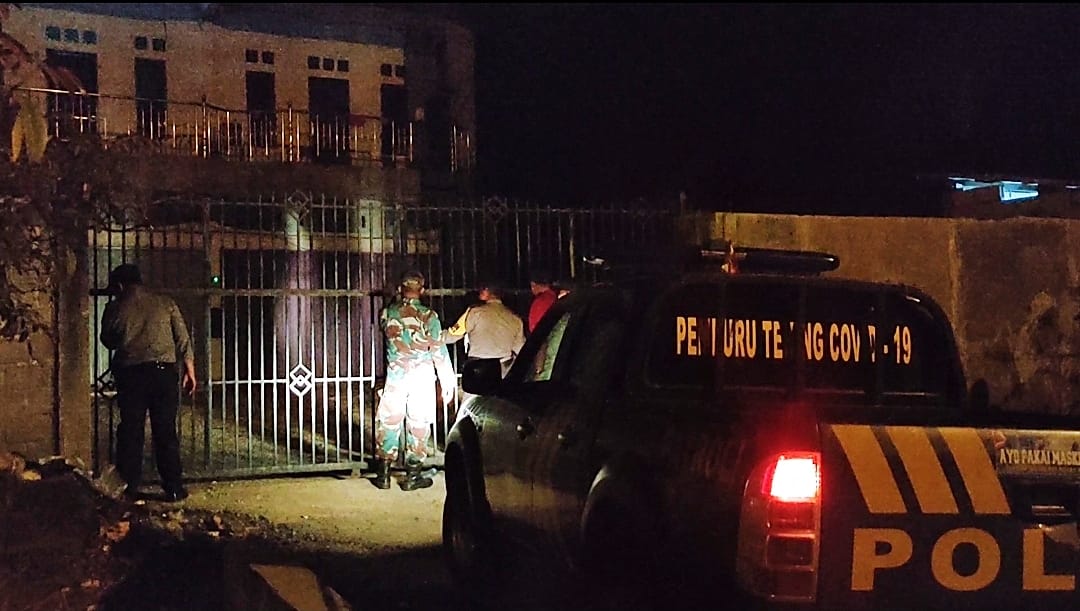 Razia Warung Remang Remang di Rohul Diduga Bocor Petugas Mendapati Lampu Mati dan Gerbang Terkunci