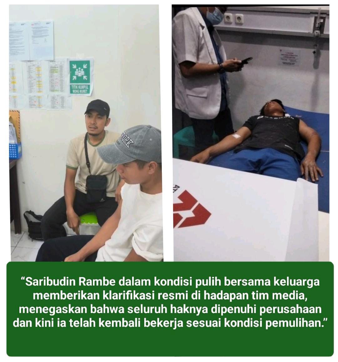 Klarifikasi Resmi Keluarga Rambe Menandai Babak Baru Profesionalisme & Transparansi Industri Migas 