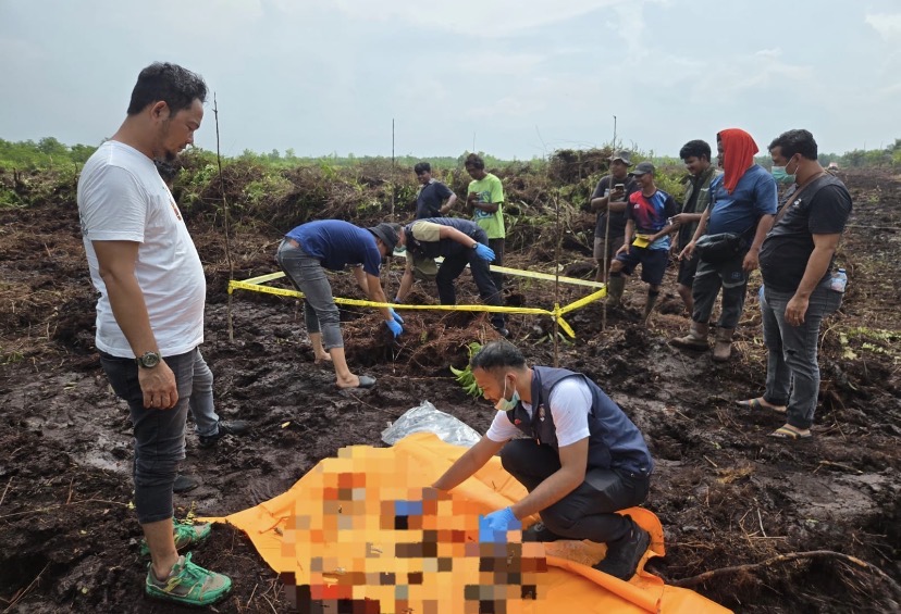 Temukan Kerangka Manusia, Polsek Tambang Himbau Warga Yang Merasa Kehilangan Segera Melapor!