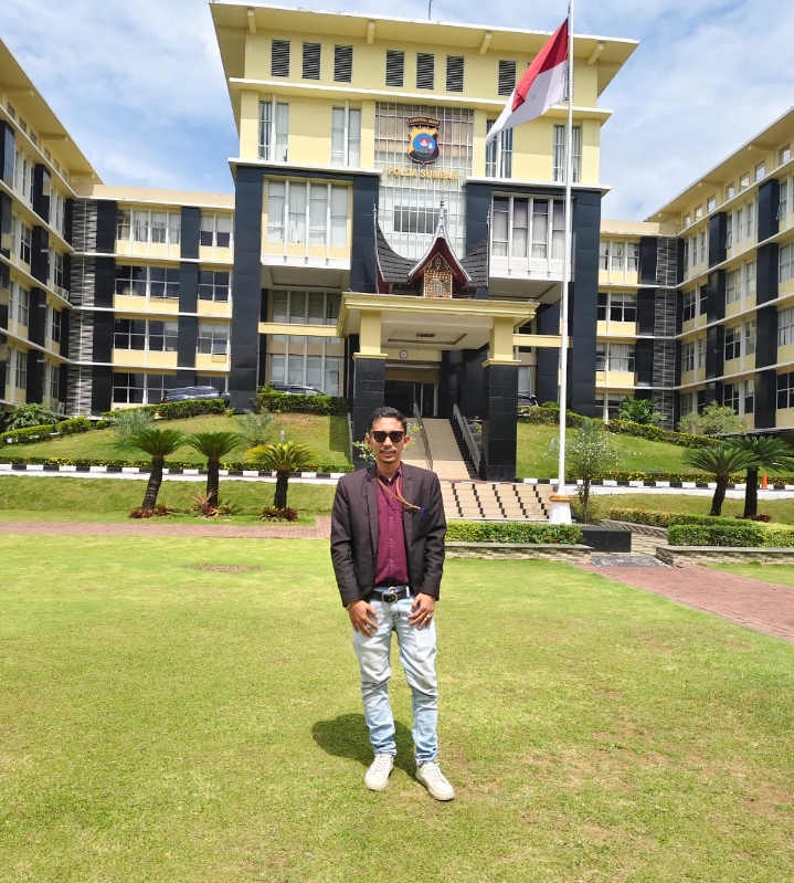 Afriadi Andika, S.H M.H Sampaikan Apresiasi Terhadap Polda Sumbar Gerak Cepat Brantas Peredaran Nark