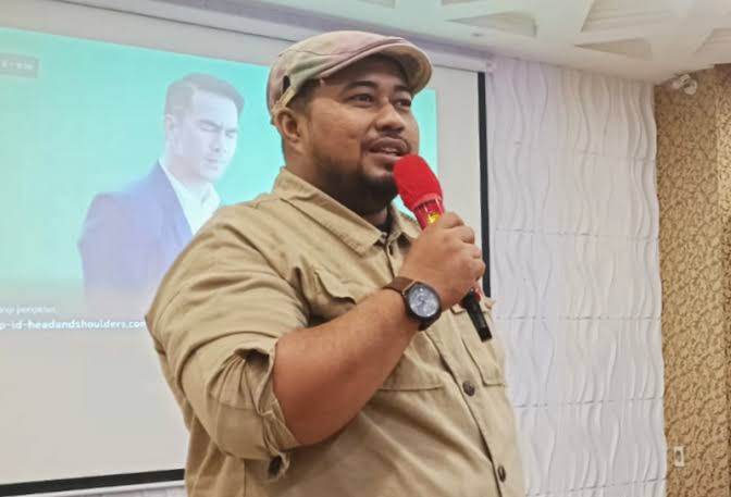 Bupati Bengkalis Diminta Ambil Aset Kantor PWI, Bambang : Jangan salah memberikan fasilitas