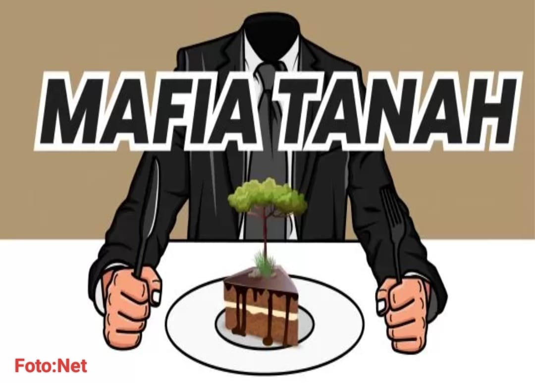 Sengketa Lahan  Sawit 240 Hektar Di " Rampok" Didesa Sontang.