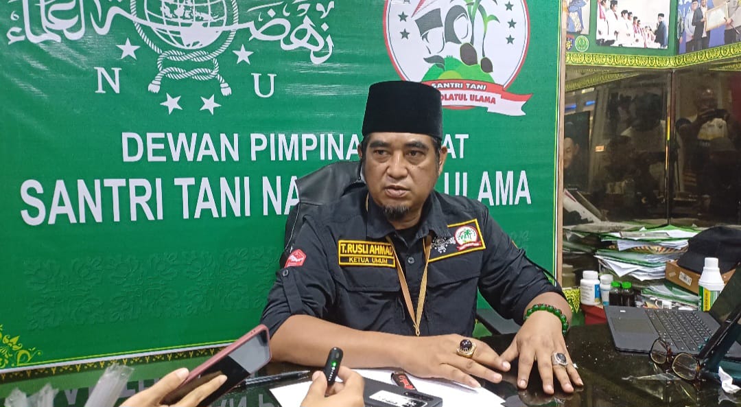 Ketum DPP Santanu Ajak Seluruh Elemen Ciptakan Pemilu Damai