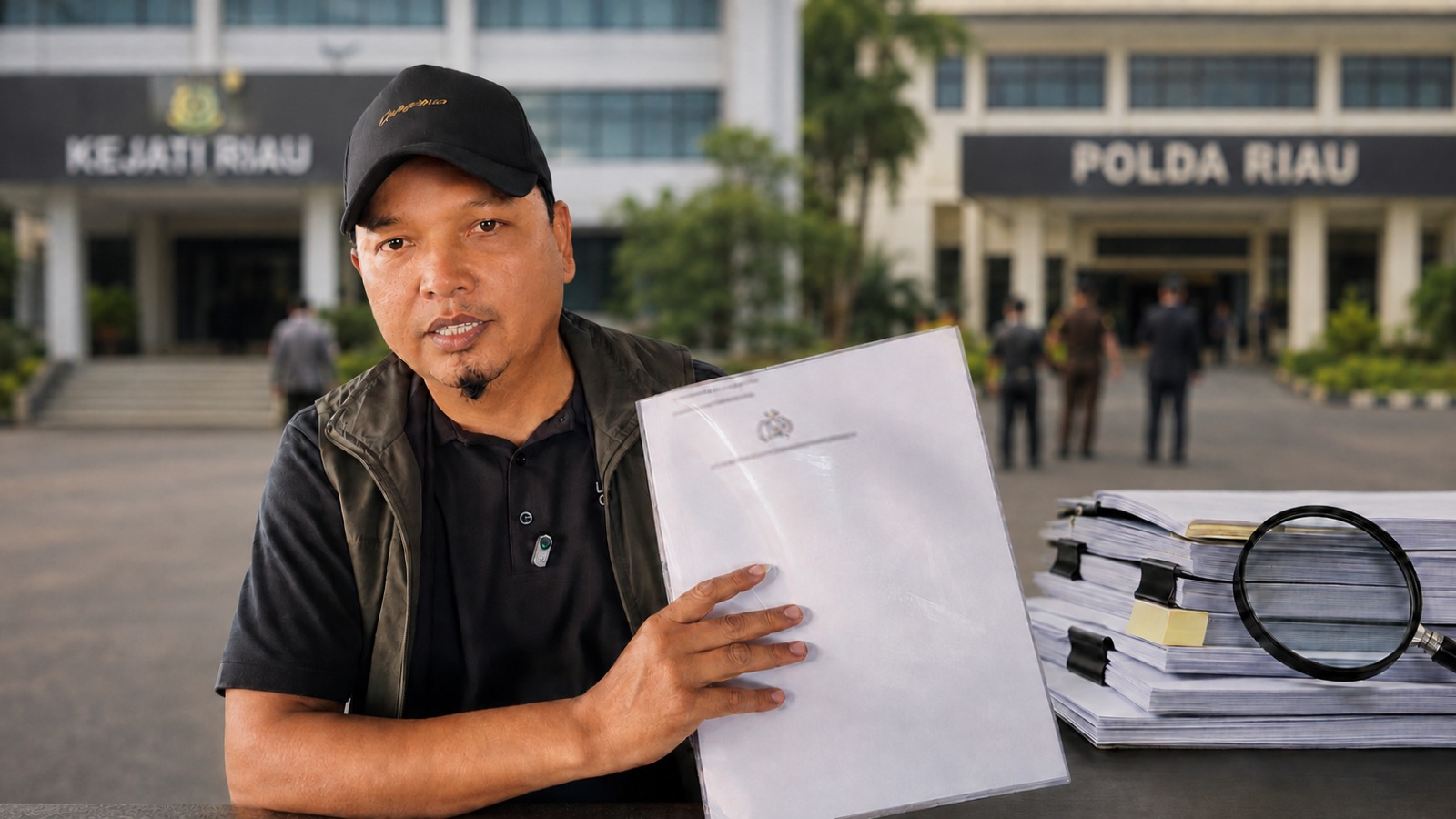 Nilai Kerja Sama Media Diskominfo Kampar Jomplang, Forum Pemred Siap Koordinasi dengan Kejati Riau