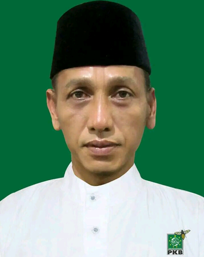 Syafriyanto Alias Anto Khalifah: "Wujudkan Rohul Mandiri Bermarwah"