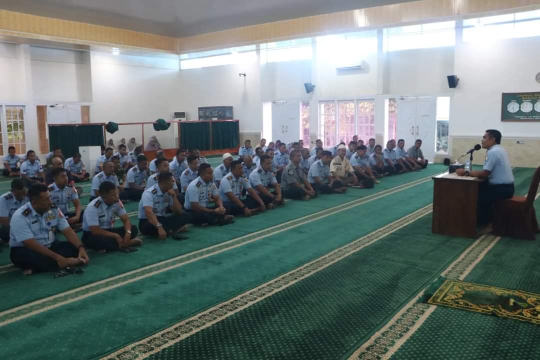 Pen Lanud Rsn, Dalam rangkaian kajian rutin