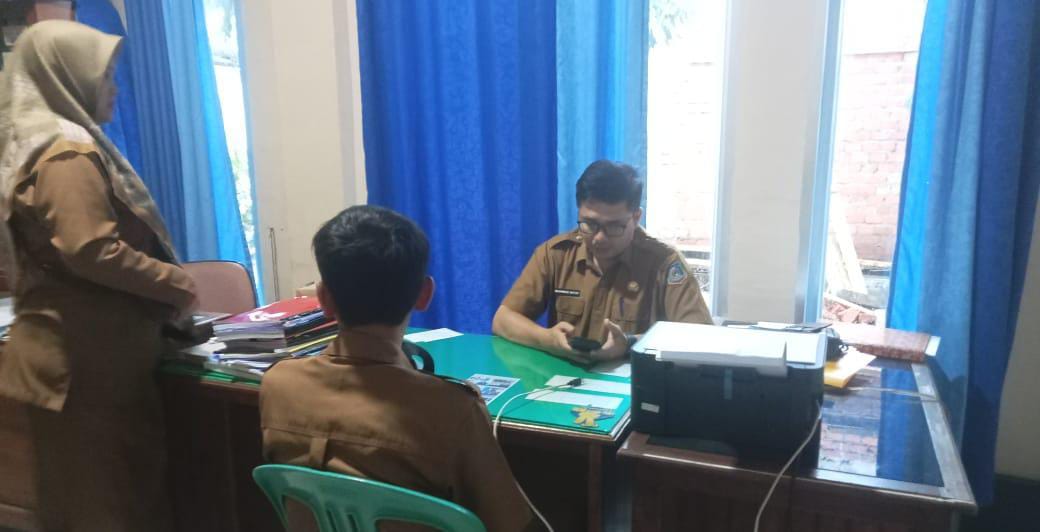 Sebab Pjs Usir Wartawan Pjs Kepala Desa Merlung Terima Sanksi Etik