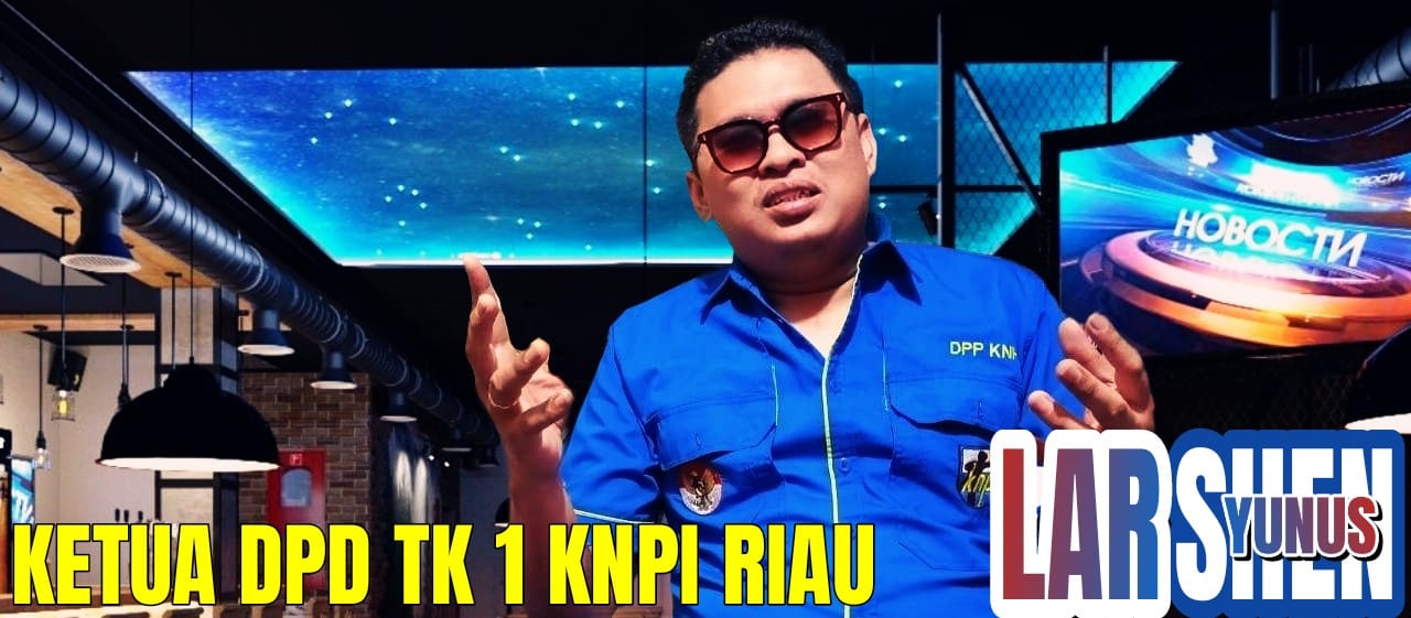 KNPI Riau Menaja Seminar Melawan LGBT