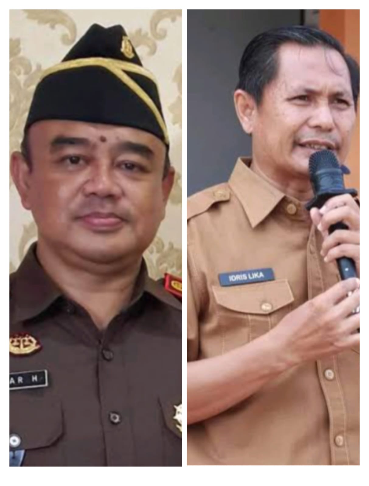 Kajari Rohul Akan Tindak Lanjuti, Temuan Belanja BOS dan BOSDA di SMKN 1 Rambah