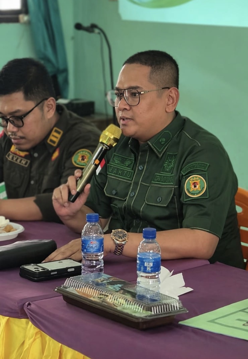 Kejaksaan Negeri Bengkalis Gelar Penyuluhan Hukum  ke  SMP Negeri di Bengkalis dan Bantan