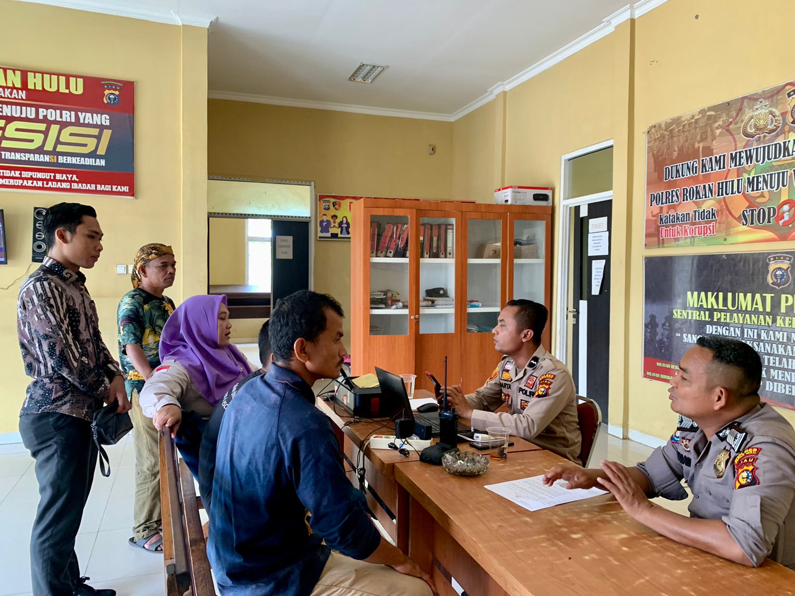 LPAI Rohul Kutuk Oknum Security Hajar Anak Tanpa Alasan Yang Jelas,Polres Rohul Diminta Cepat Bertin