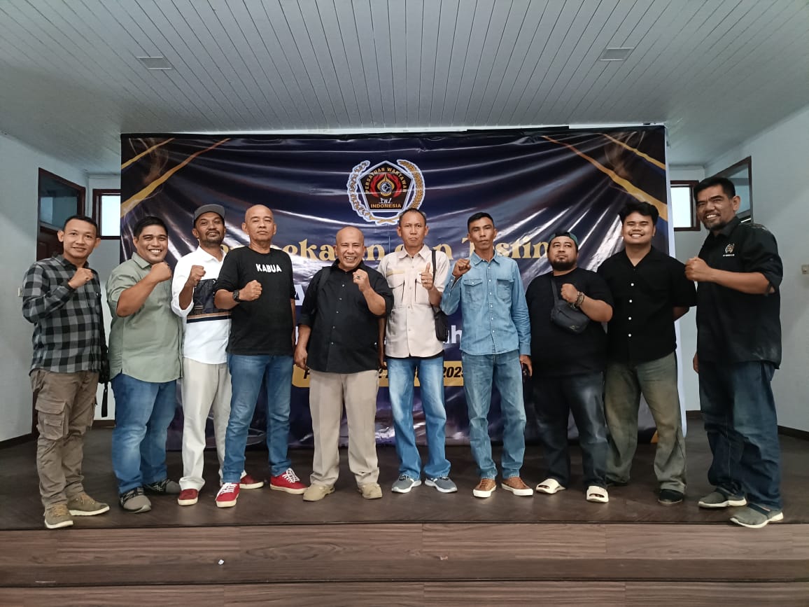 Tujuh Peserta Dari Bengkalis Lulus Tes Calon Anggota Muda PWI Riau Gelombang II Tahun 2025