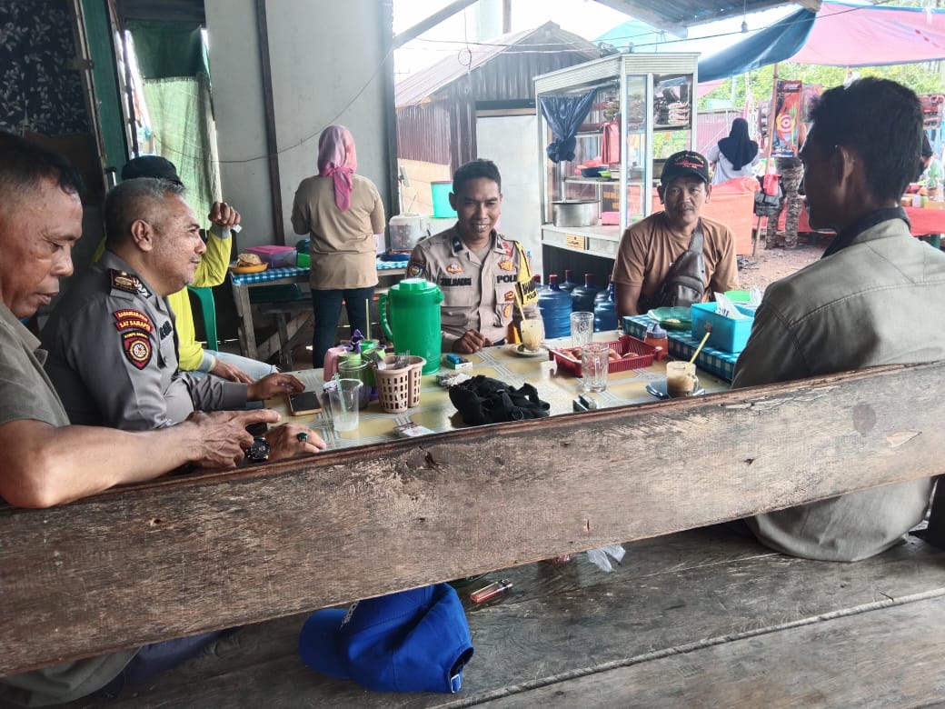 Wujudkan Situasi aman dan kondusif jelang Pilkada Damai 2024