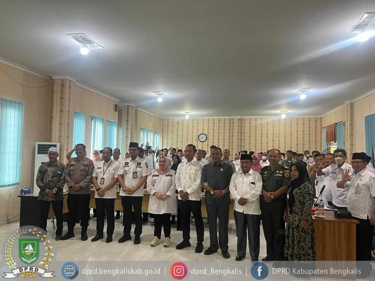 Wakil Ketua DPRD Syahrial : "Usulan Masyarakat dan RPJMD Bupati Harus Disinergikan"