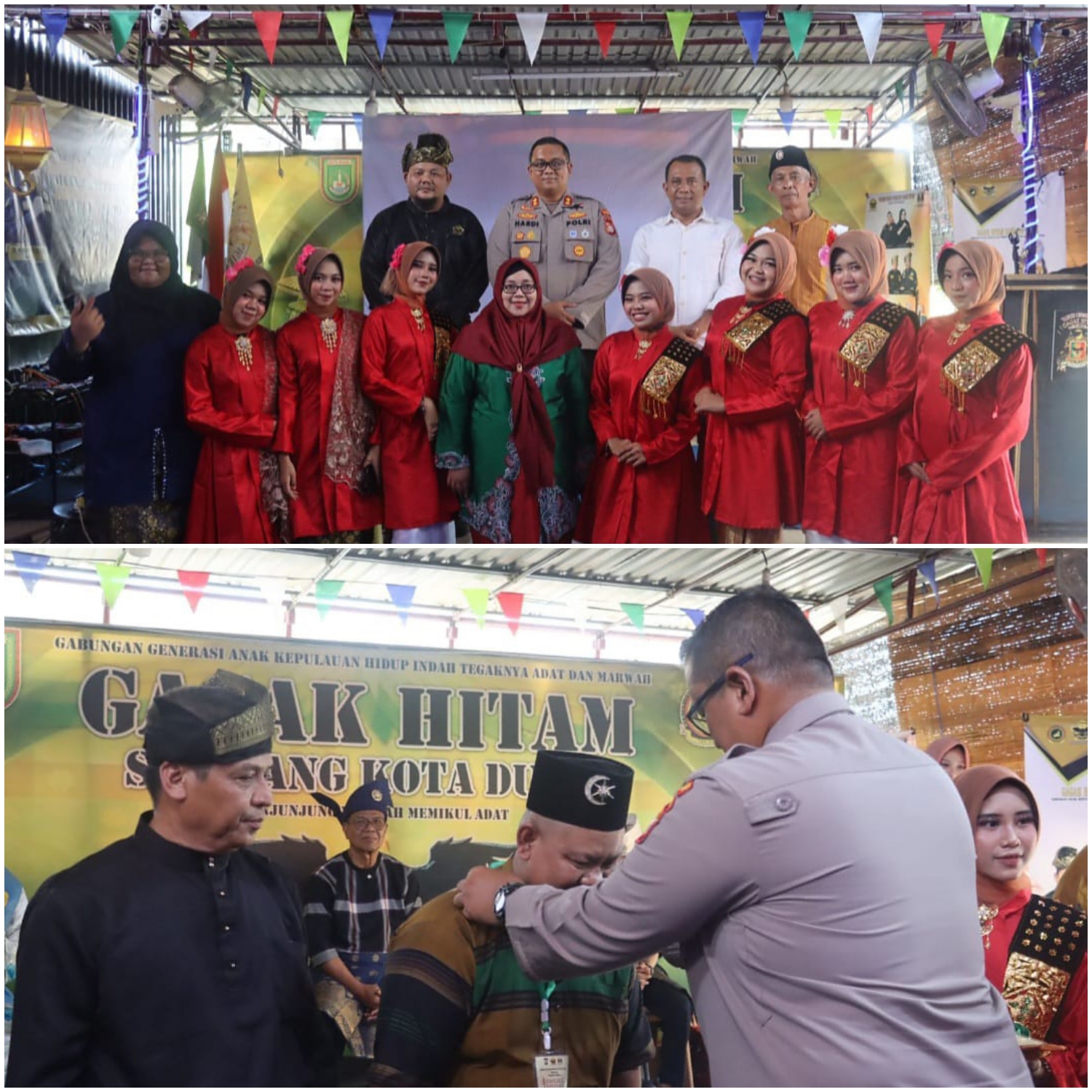 Perkenalan Bengkel Tanjak dan Budaya Melayu 