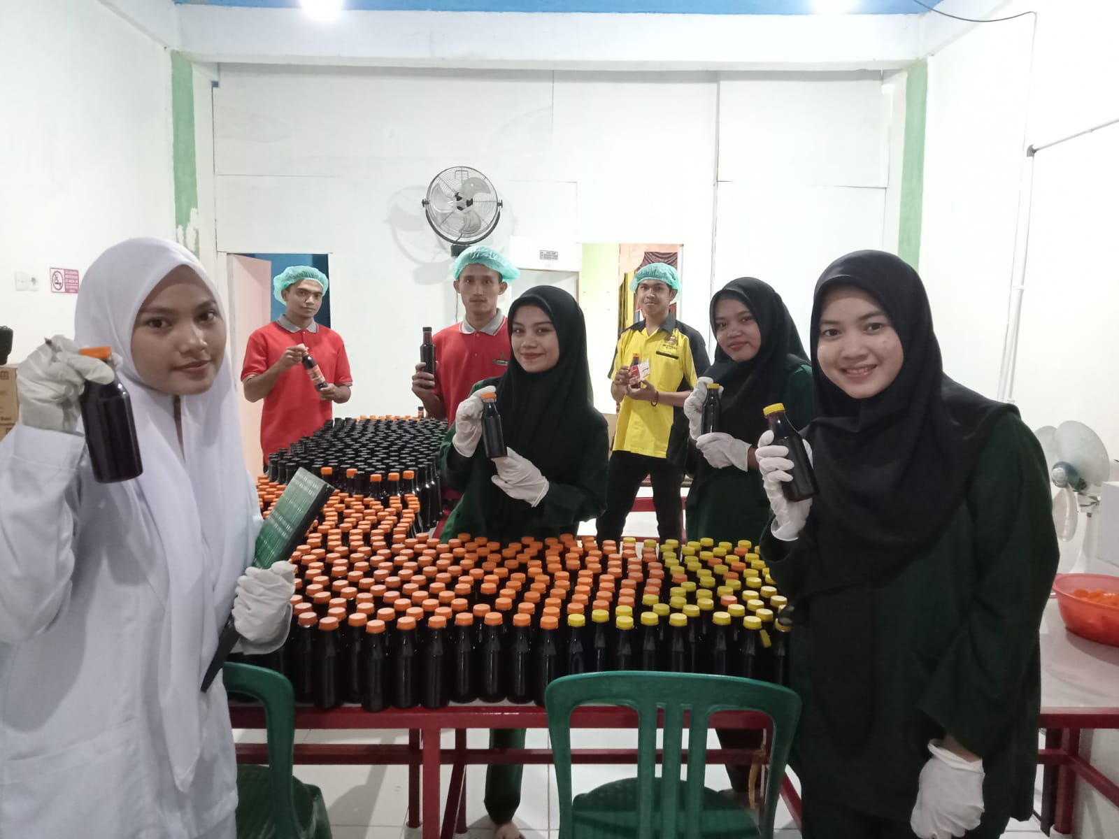 Rahmat Mulyadi Tanjung ,Bantah Tuduhan UKM Miliknya Tidak Mengantongi Izin , Tak Berdasar