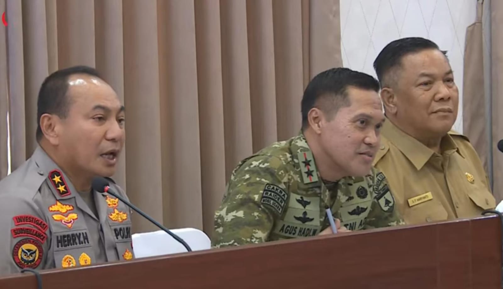 Presiden Tegaskan Penanganan Karhutla Riau, Kodam XIX Tuanku Tambusai Perkuat Operasi Darat dan Udar