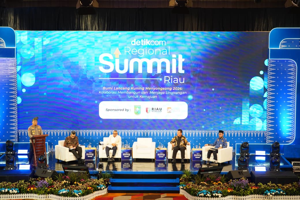 Kapolda Riau: Kalau Kita Menjaga Alam, Maka Alam Akan Jaga Kita