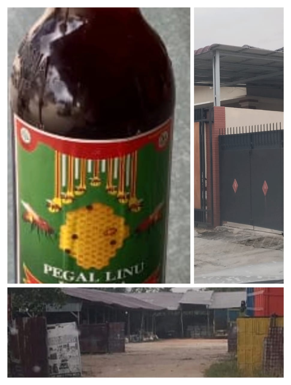 Diduga,Pengolahan Jamu Tanpa Izin,marak Di Pasaran,Diminta APH Tangkap Dan Tutup Pabrik Jamu ilegal