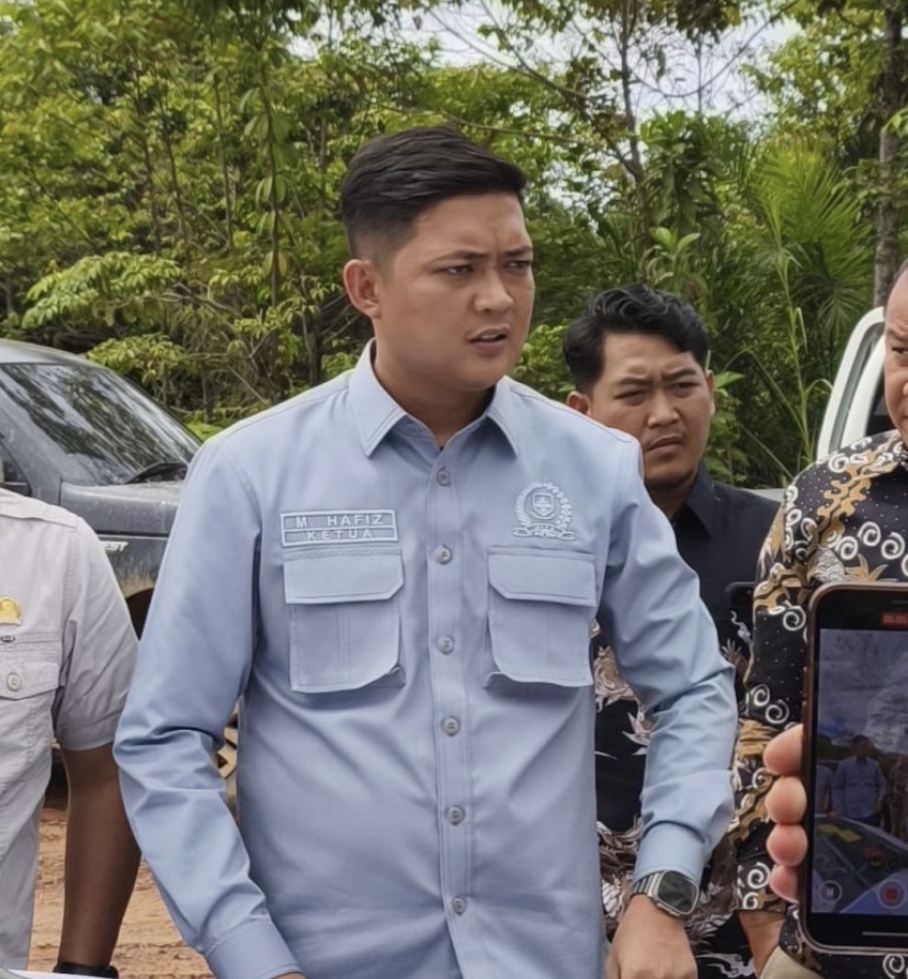 Ketua DPRD Provinsi Jambi Kecam Keras Truk Batubara Pelanggar Aturan di Tanjab Barat,Keselamatan Pub