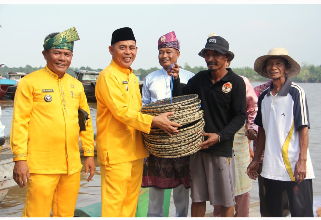 Pemda Inhil Bantah Pj Bupati Enggan Lantik Ery Putra. 