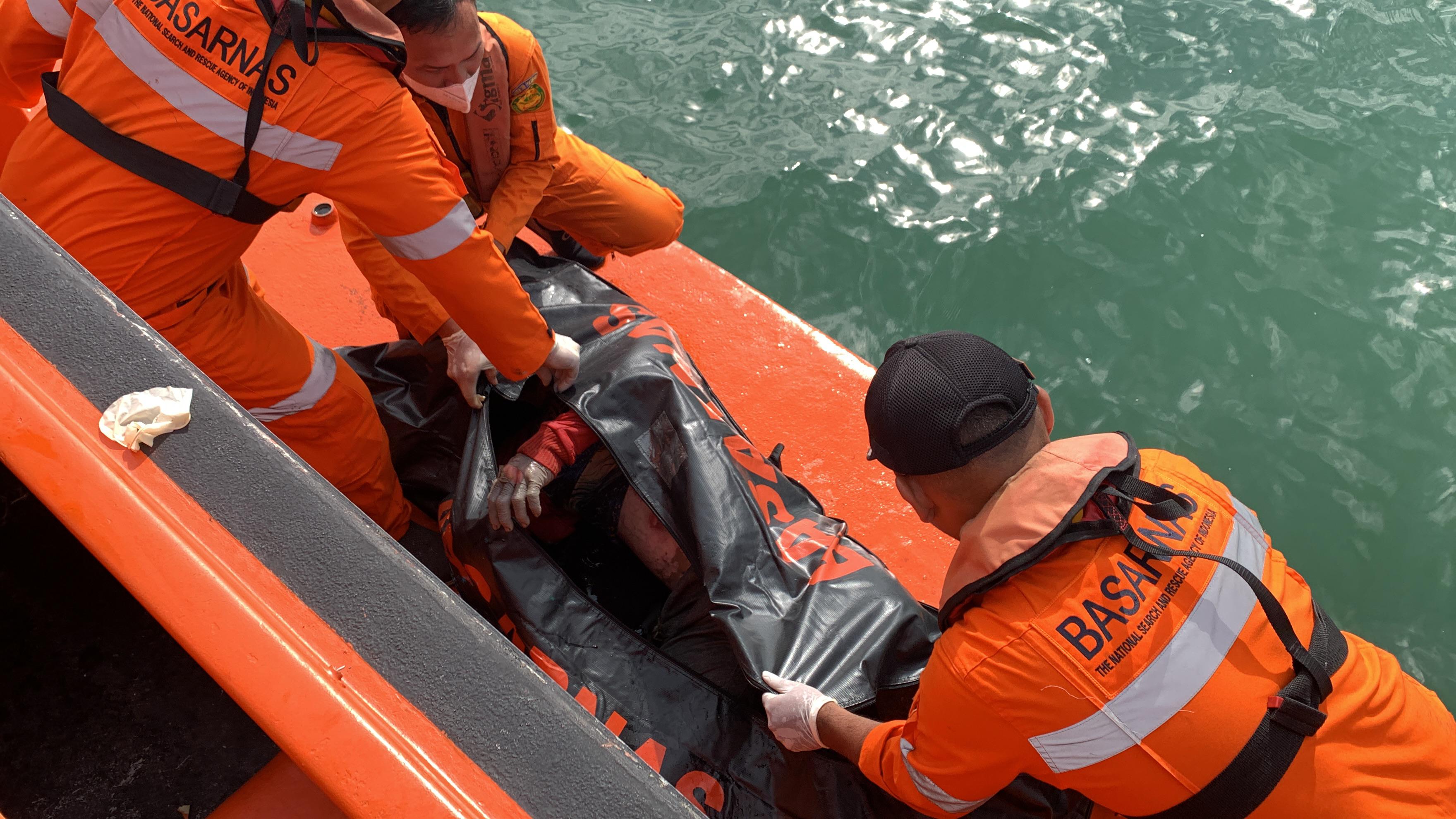 Kepolisian Rupat Utara,Berhasil Temukan Mayat Seorang Nelayan