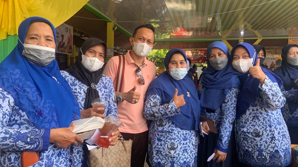 HUT SMA N 7 Pekanbaru, Fadila Saputra :"Siswa-Siswi Jangan Takut Bermimpi, Kejar dan Terus Berjuang"