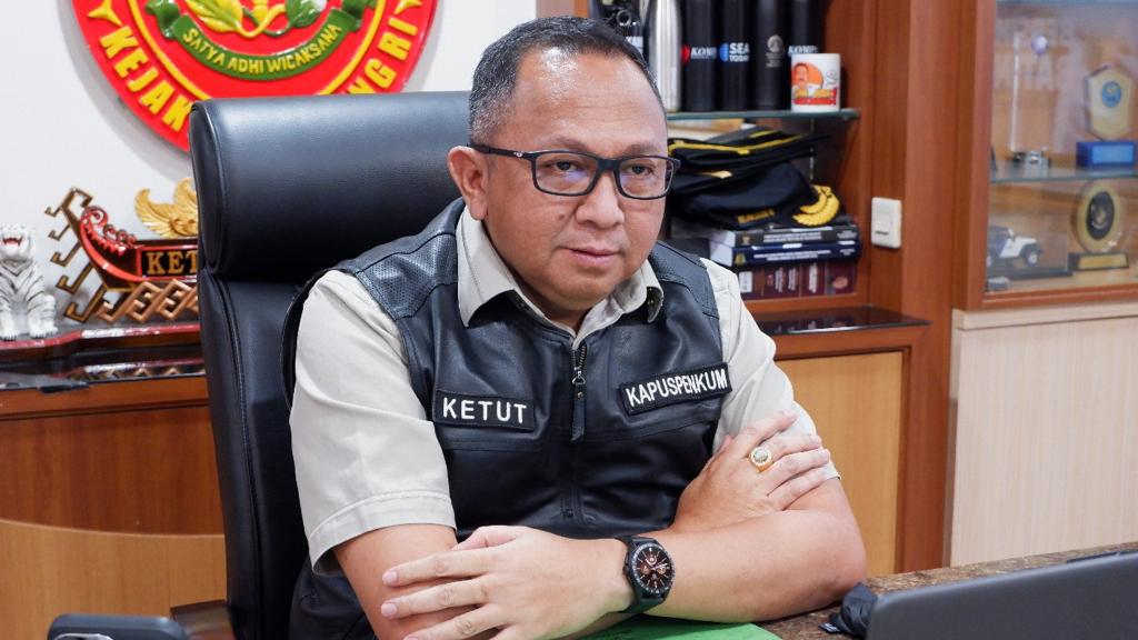 Untuk Pemeriksaan 3 Orang Anggota BPK Jaksa Agung Mengirim Surat ke Presiden