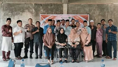 Elpianto SP Terpilih Secara Demokratis, Ketua Koperasi Merah Putih Desa RTU