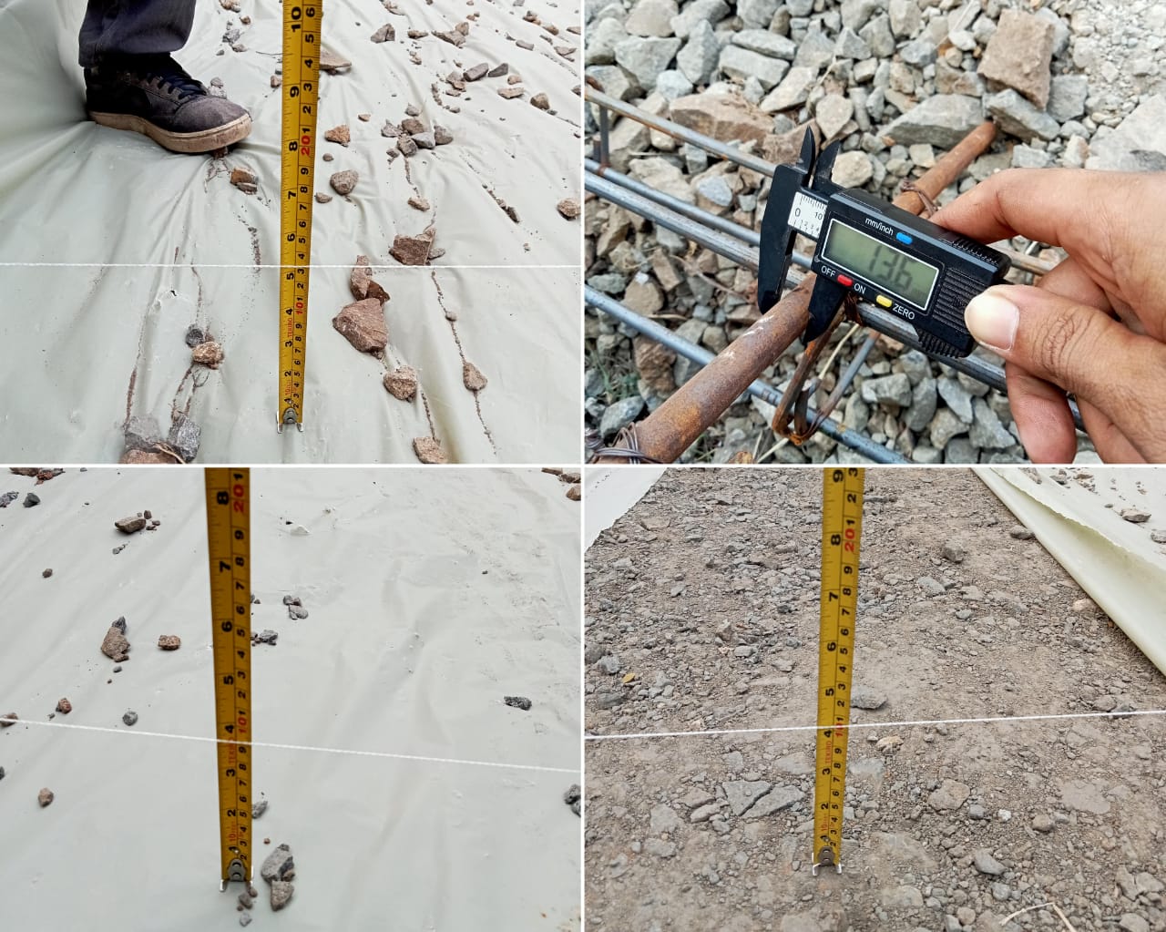 Betonisasi Jalan Bumi Agung Kp. Senen Berpotensi Rugikan Negara