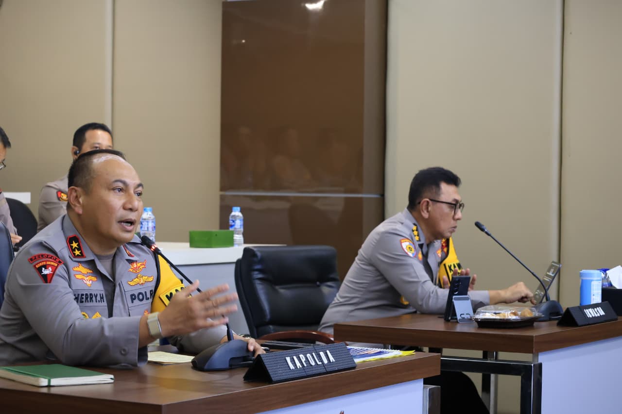 Transformasi Layanan 110: Polda Riau Adopsi Standar Service Excellence Halo BCA