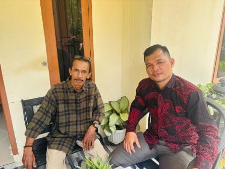 PT Suryakarsa Puspitraprima Diduga Tak Membayar Pesangon, Ruddin Sinaga Gugat Ke PHI