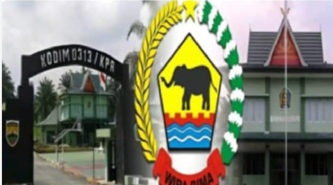 Klarifikasi Isu Oknum TNI Terlibat Peredaran Minyak Palembang ke Riau Tidak Benar