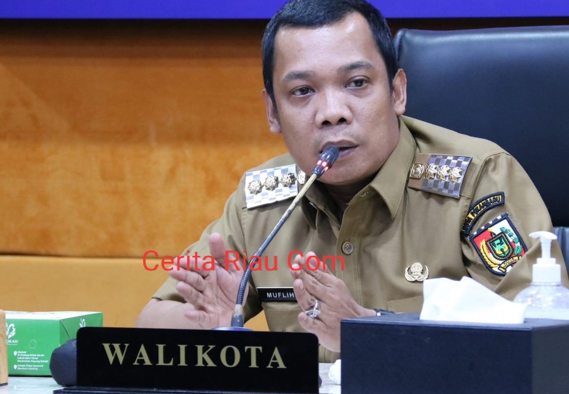 Pj Walikota Pekanbaru Perintahkan Segera Bayar Insentif RT dan RW
