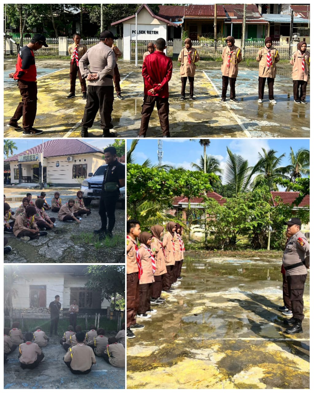 COOLING SISTEM PEMILU DAMAI ,BERMEDIA SOSIAL YANG BIJAK