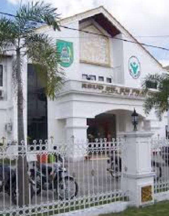 Diduga,Hilangnya nyawa seorang pasien,direktur RSUD praptomo,tuding perawat tidak care