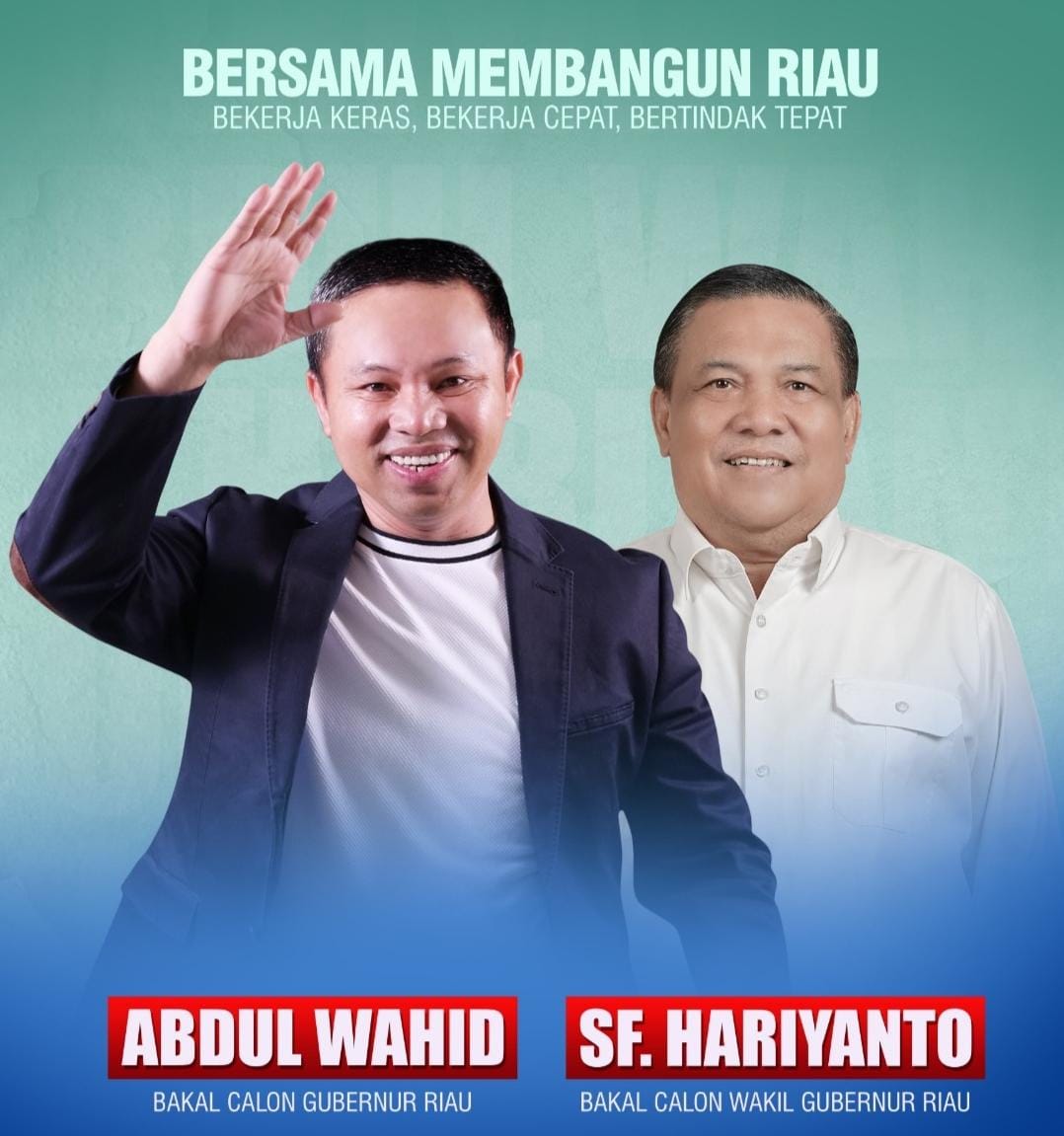 RAW : Wahid - SF Hariyanto Duet Sempurna