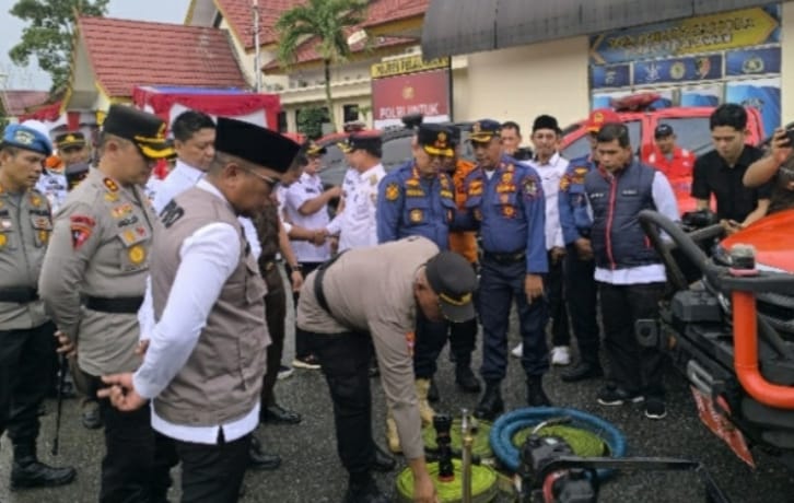 Bupati Pelalawan Zukri,Tekankan Pentingnya,Sinergi Antarinsatansi Dan Masyarakat