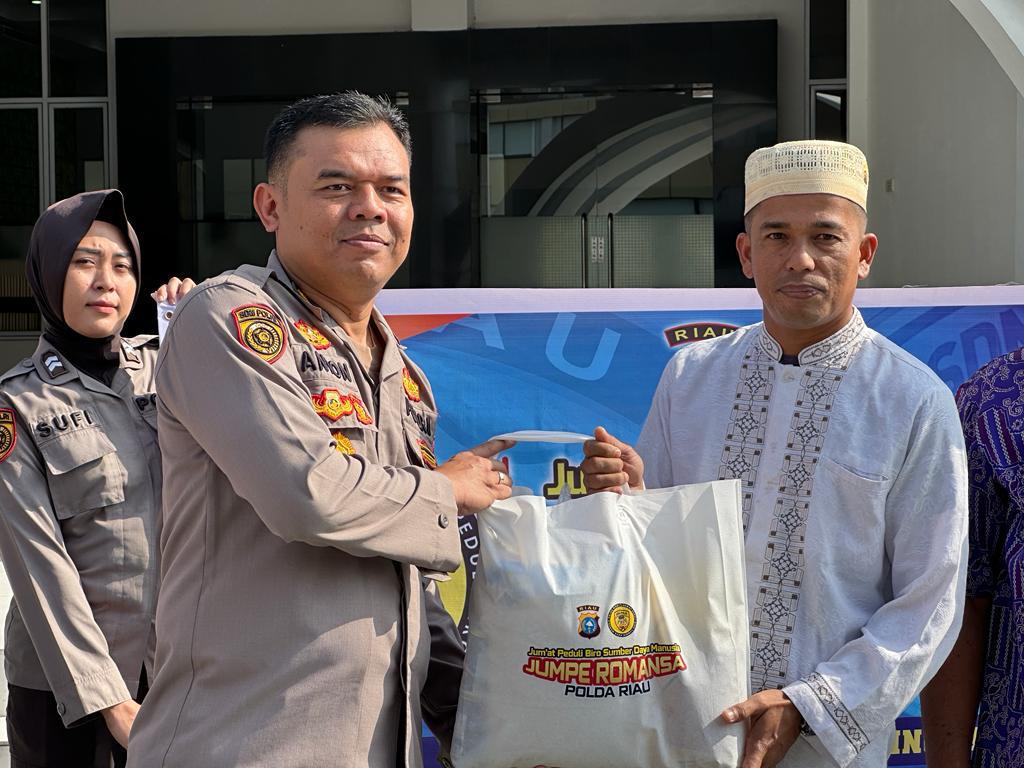 Polresta Pekanbaru Dan Jajaran Gelar Operasi Tertib Ramadhan lancang kuning 2023
