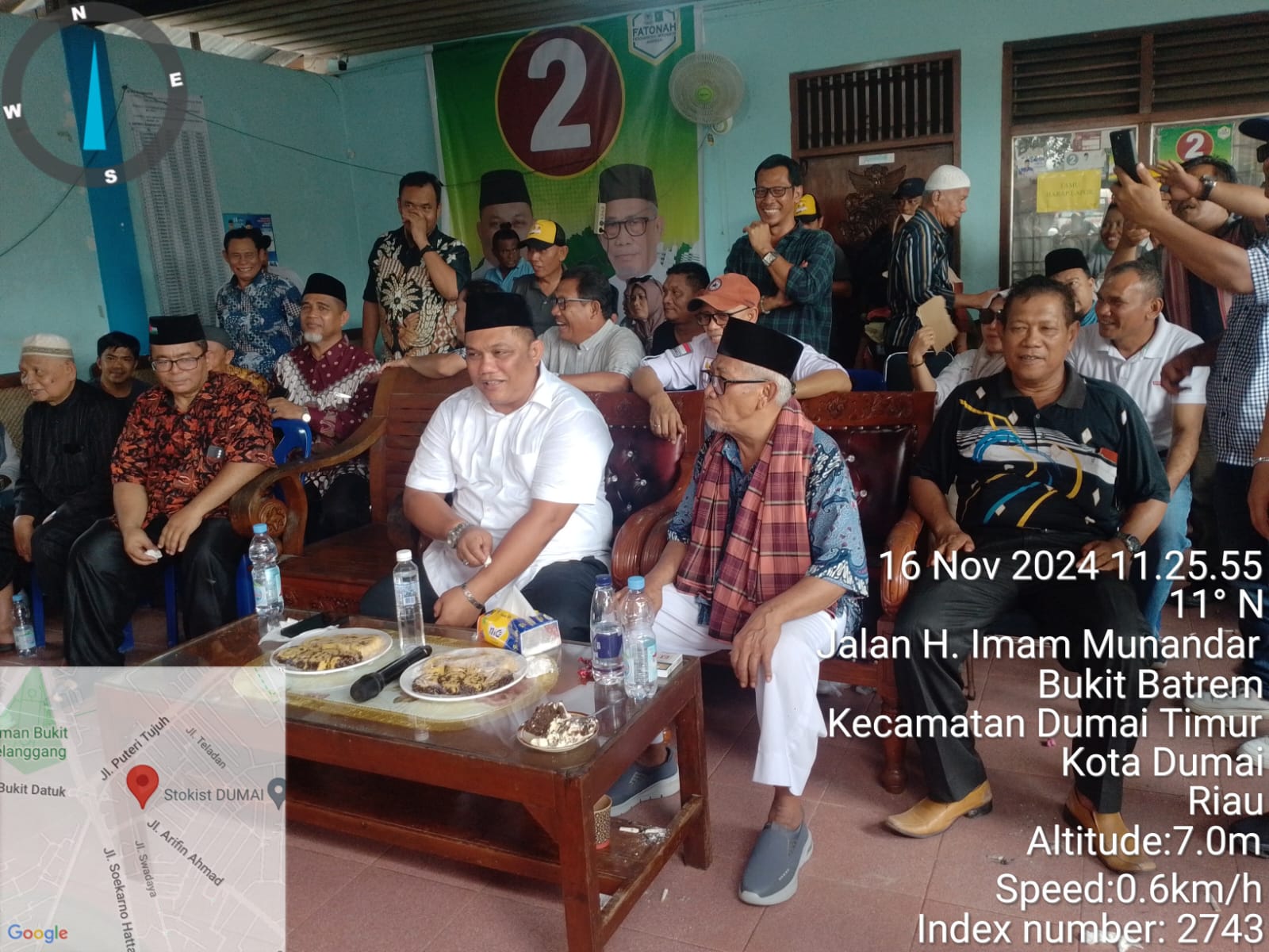 TIDAK ADA TAWAR MENAWAR KOMITMEN FERDIANSYAH - PAK DE PARTO NO. 2