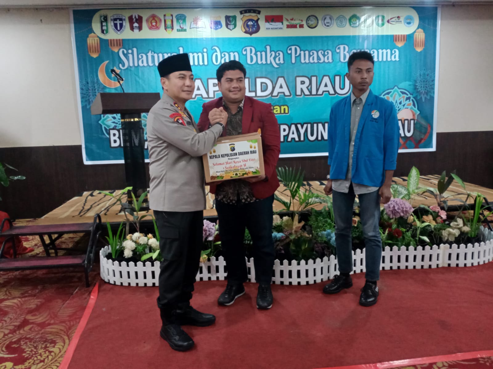 Silaturahmi Kapolda Riau dan Mahasiswa, Bangun Sinergi untuk Bumi Lancang Kuning